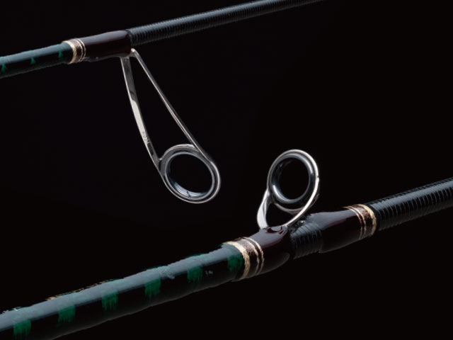 釣り ロッド、釣り竿 New Finetail STREAM | メジャークラフト｜Major Craft Web
