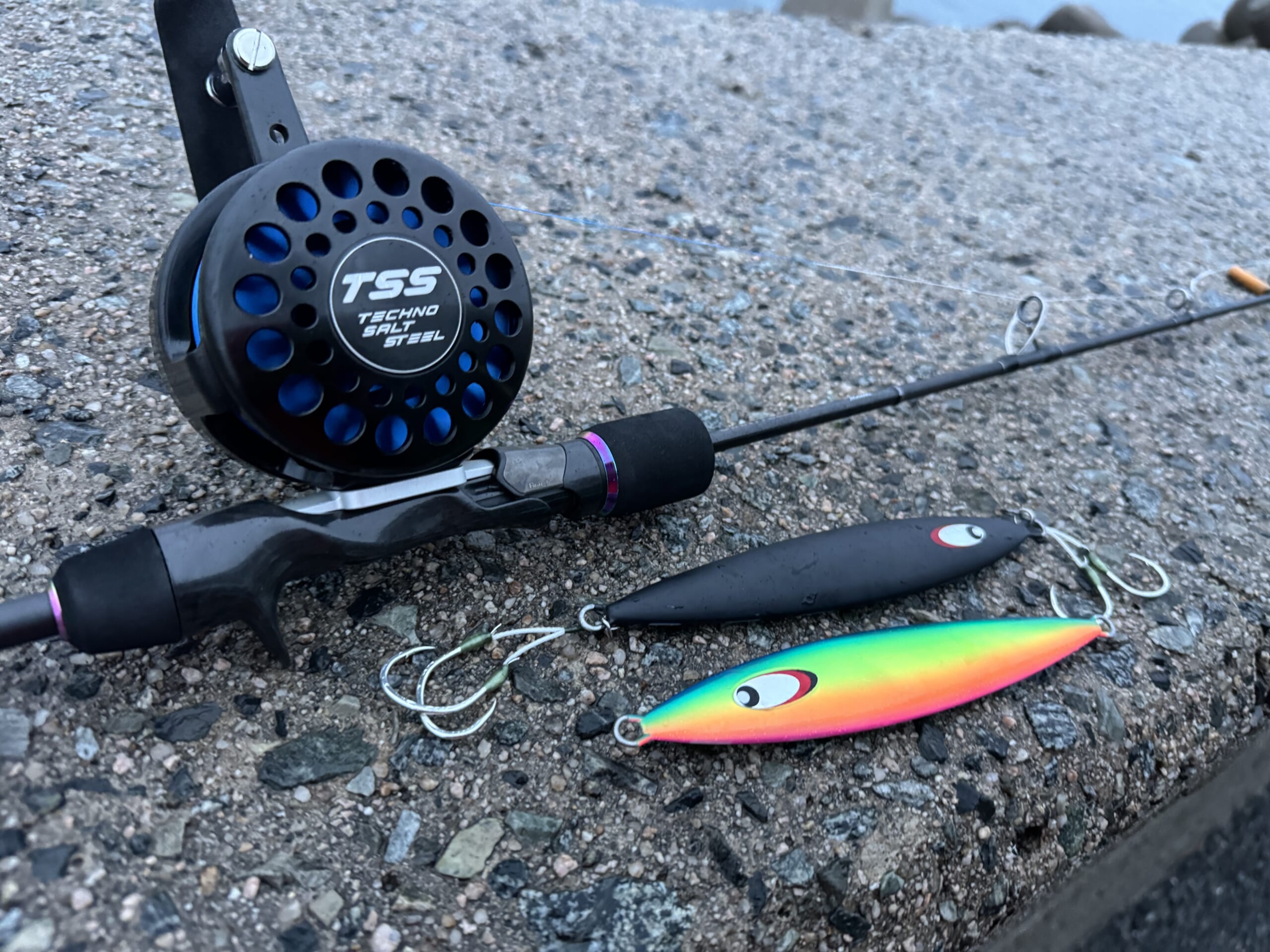 ジグパラ バーチカル クウェル – メジャークラフト｜Major Craft Web