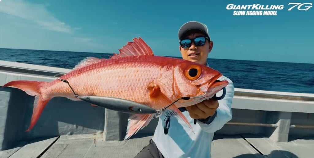 GIANTKILLING 7G SLOWJIGGING MODEL