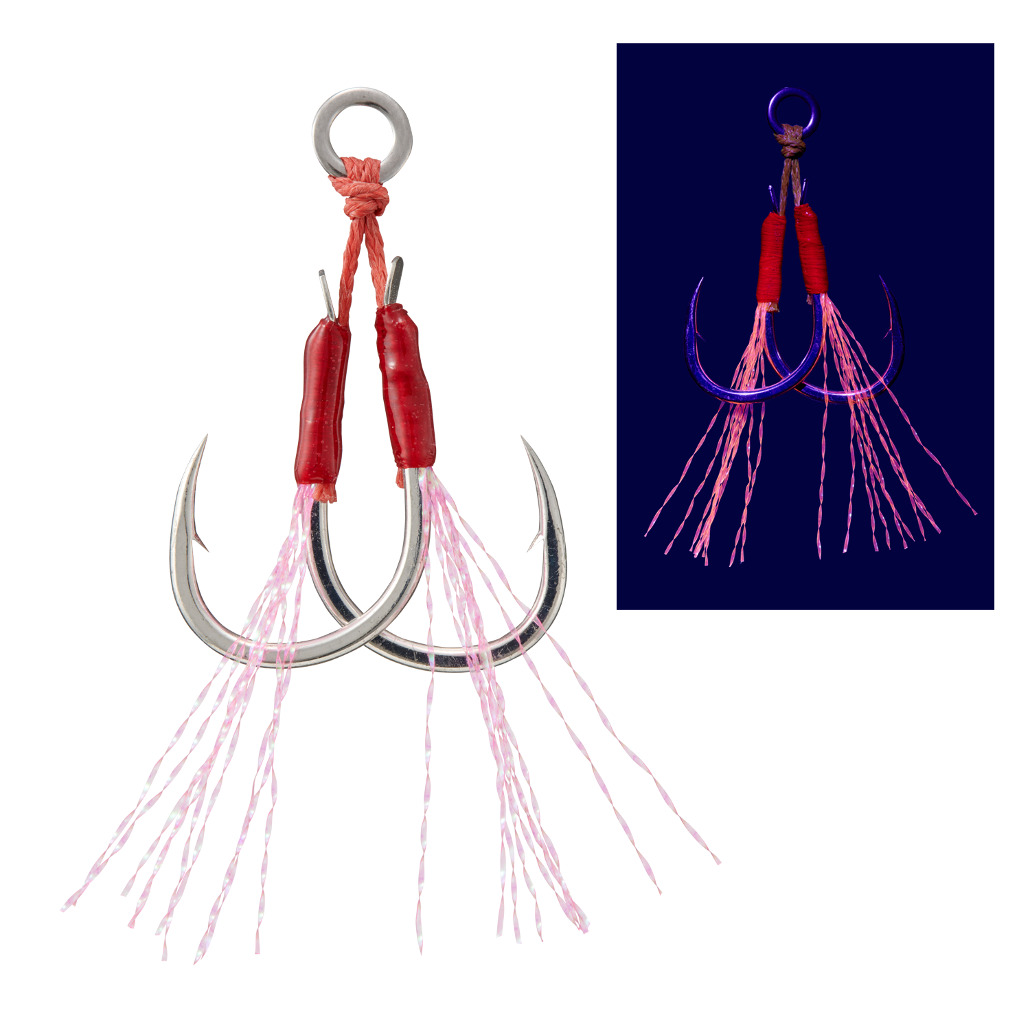 ジグパラアシスト ショート – メジャークラフト｜Major Craft Web